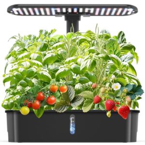 Hydroponics Growing System Kits,Smart Indoor B0FMRR8MPT