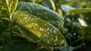 identify whiteflies and plant damage identify whiteflies and plant damage