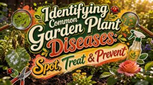 identifying common garden plant diseases identifying common garden plant diseases