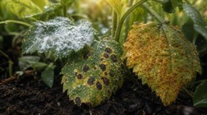 identifying major garden diseases identifying major garden diseases