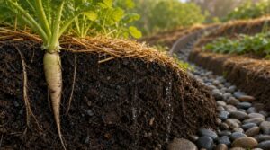 improve drainage and soil structure naturally improve drainage and soil structure naturally