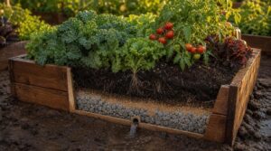 improve drainage and structure improve drainage and structure