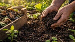 improve garden soil with organic matter improve garden soil with organic matter