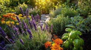insect-repelling herbs and flowers to grow insect-repelling herbs and flowers to grow