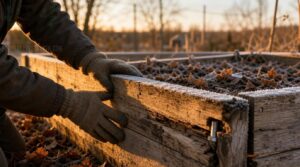 inspect beds before freezing inspect beds before freezing
