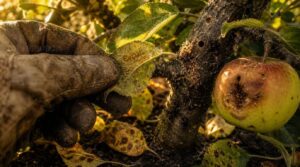 inspect fruit trees for pest clues inspect fruit trees for pest clues