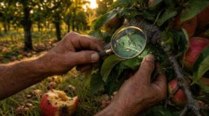 inspect trees before problems spread inspect trees before problems spread