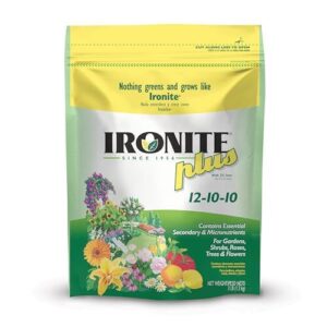 Ironite Plus Shrubs, Trees Plant B0030BNI8W