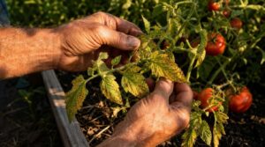 is it really tomato disease is it really tomato disease