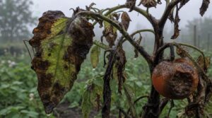 late blight late blight