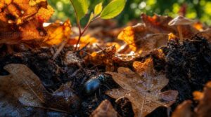 leaf litter for beetles leaf litter for beetles