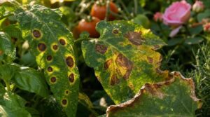 leaf spots and blotches leaf spots and blotches