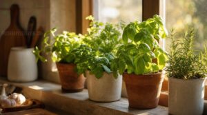 light needs by herb type light needs by herb type