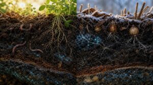 maintain living soil year-round maintain living soil year-round