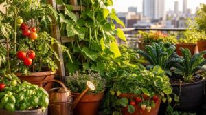 maintain productive container crops maintain productive container crops
