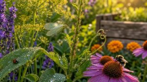 manage pests without harming allies manage pests without harming allies