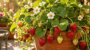 manage runners, flowers, and pollination manage runners, flowers, and pollination