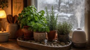 managing dry winter air managing dry winter air