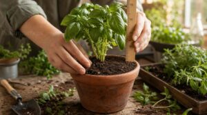 match original soil level match original soil level