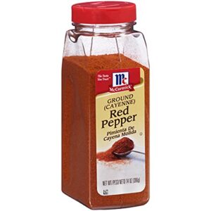 McCormick Ground Cayenne Red Pepper, B001PQMJD4