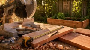 measure and cut lumber measure and cut lumber