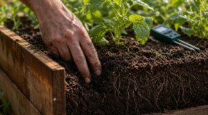 measure soil moisture before watering measure soil moisture before watering