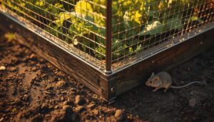 mesh screens to protect beds from rodents mesh screens to protect beds from rodents
