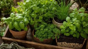 moisture-loving herb kit moisture-loving herb kit