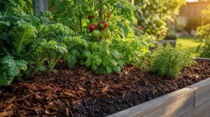 mulch to reduce evaporation mulch to reduce evaporation