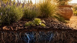 mulch to reduce evaporation mulch to reduce evaporation