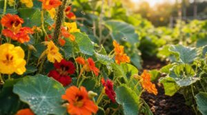 nasturtiums for aphids nasturtiums for aphids