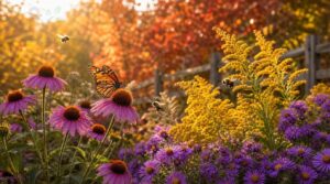 native flowers for autumn nectar native flowers for autumn nectar