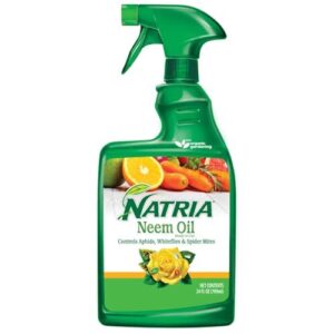 Natria Neem Oil Spray for B00FY4YXHS