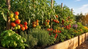 north-side tomato placement north-side tomato placement