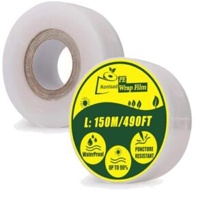 Nursery Grafting Tape, Buddy Tape B0DFVXZLTT