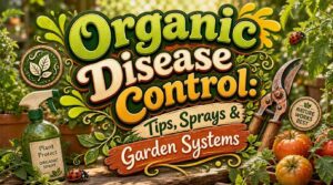 organic disease control organic disease control