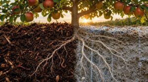 organic vs synthetic fruit tree fertilizer 1 organic vs synthetic fruit tree fertilizer 1