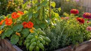 pair companion plants for pest control pair companion plants for pest control