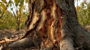 peachtree borer signs peachtree borer signs