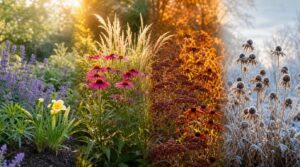 perennials with seasonal interest perennials with seasonal interest