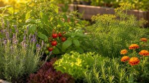 pest-repelling herb pairings pest-repelling herb pairings