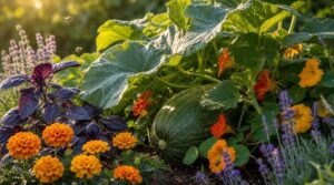 pest-repelling herbs and flowers pest-repelling herbs and flowers