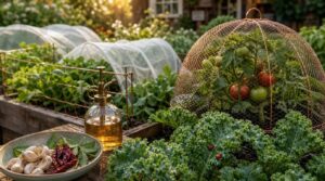 physical barriers and organic sprays that work physical barriers and organic sprays that work
