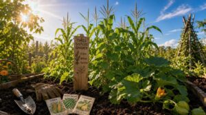 pick a sunny planting site pick a sunny planting site