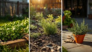 pick the best garden site pick the best garden site