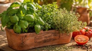 pizza herb kit pizza herb kit