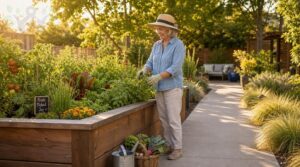 plan safe garden access plan safe garden access