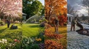 plan seasonal yard care plan seasonal yard care