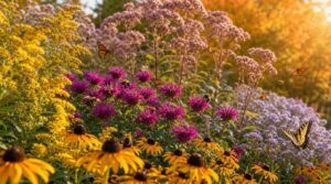 plan staggered bloom times plan staggered bloom times