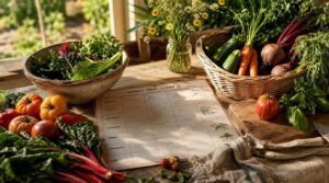 plan weekly homegrown menus plan weekly homegrown menus